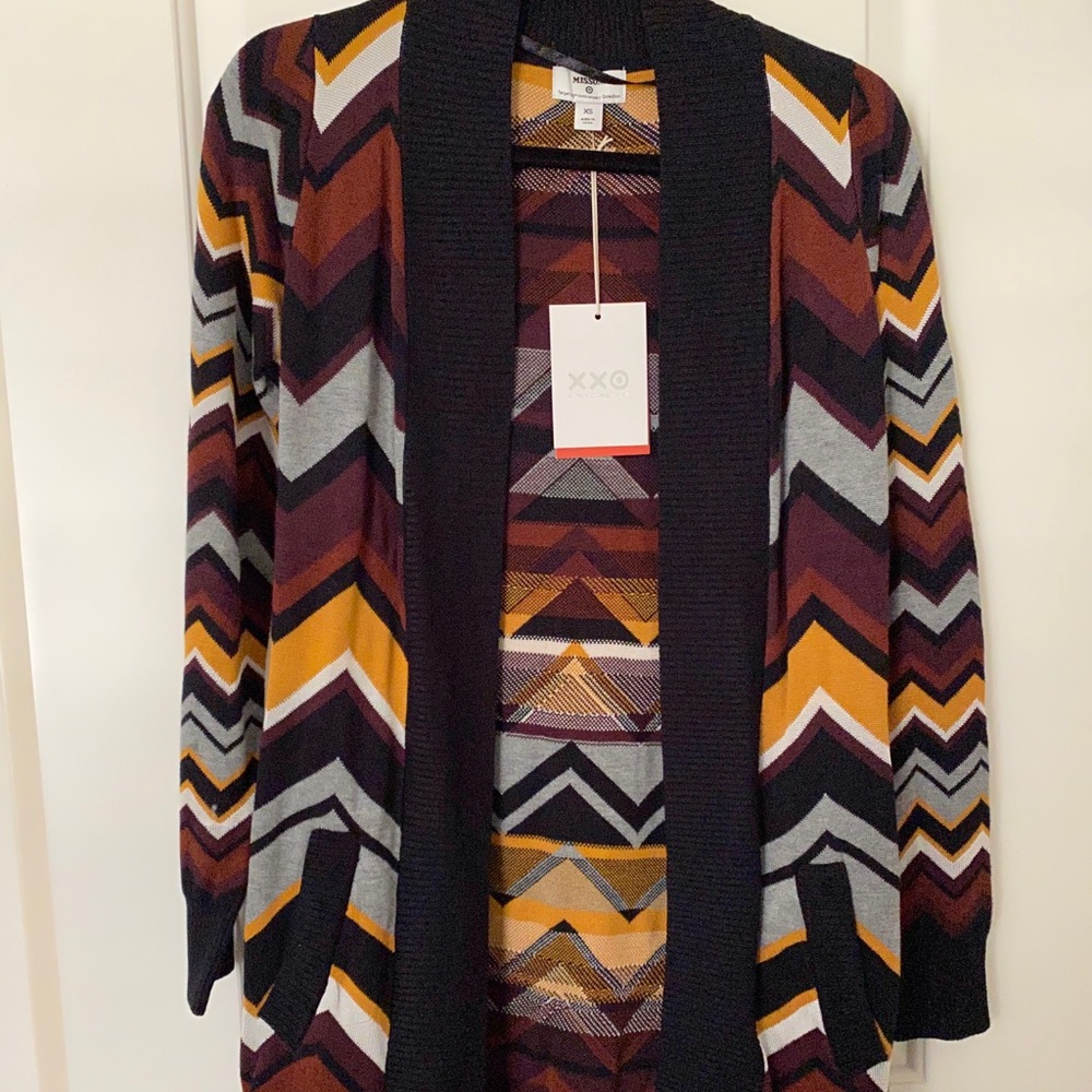 Missoni for Target XS